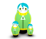 Matryoshka Doll