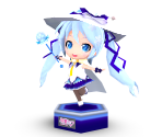 Snow Miku 2014 Figurine