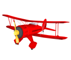 Biplane