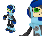Mighty No. 9 - Beck