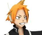 Denki Kaminari (Hero Costume)