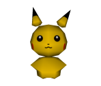 #025 - Pikachu