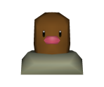 #050 - Diglett