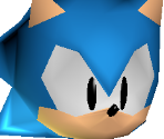Sonic (Sonic Mania, T-Posed)