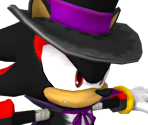 Mobile - Sonic Runners - Shadow the Hedgehog - The Models Resource