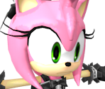 Amy Rose (Gothic)