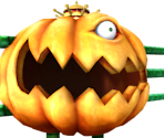 Pumpking the King of Ghosts