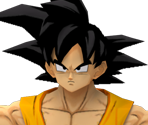 Goku (Raditz Fight)