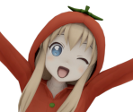 Kyōko Toshinō (Tomato Onesie)