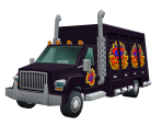 Buzz Cola Truck