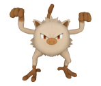 #056 Mankey