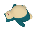 #143 Snorlax