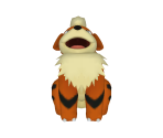 #058 Growlithe