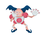 #122 Mr. Mime