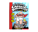 Adventures of Capatain Underpants