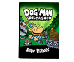 Dog Man Unleashed Virtual Book