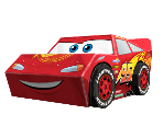 Lightning McQueen Companion