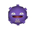 #109 - Koffing