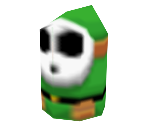 Early Shy Guy