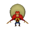 Yosemite Sam