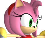 PC / Computer - Sonic Forces - Amy Rose - The Models Resource