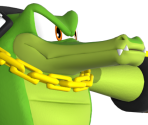 Vector the Crocodile