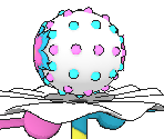 #806 Blacephalon