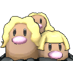 #051 Dugtrio