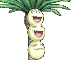 #103 Exeggutor