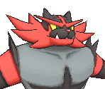 #727 Incineroar