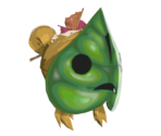 Korok Mask