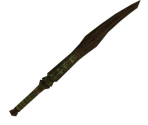 Wooden Sword