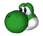 Yoshi Head