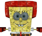 SpongeBot SteelPants