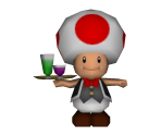 Toad Waiter