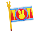 Dedede Flag