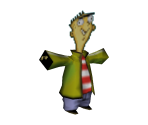 Ed (High Poly)