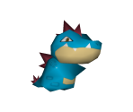 #160 - Feraligatr