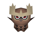 #164 - Noctowl