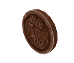 Bronze Coin