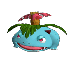 Venusaur Trophy