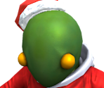 Santa Tonberry