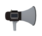 Megaphone Hacking Gun