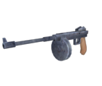 SMG (Low-Poly)