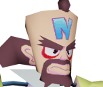 Dr. Neo Cortex
