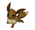 Eevee Trophy