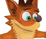 Crash Bandicoot (Early 1)