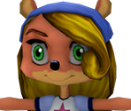 Coco Bandicoot (Early)