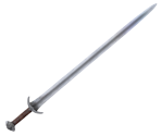 Senua's Sword