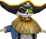 Pirate Officer
